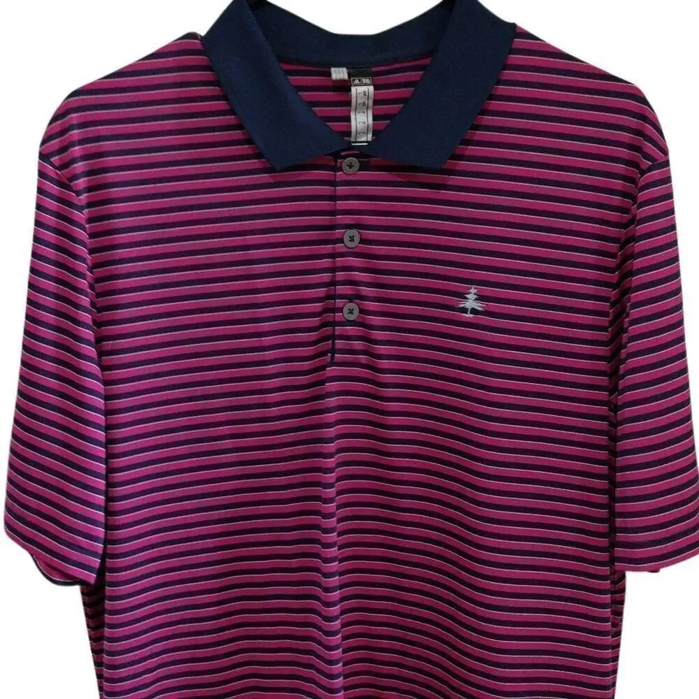 Adidas Polo Shirt Large NWOT